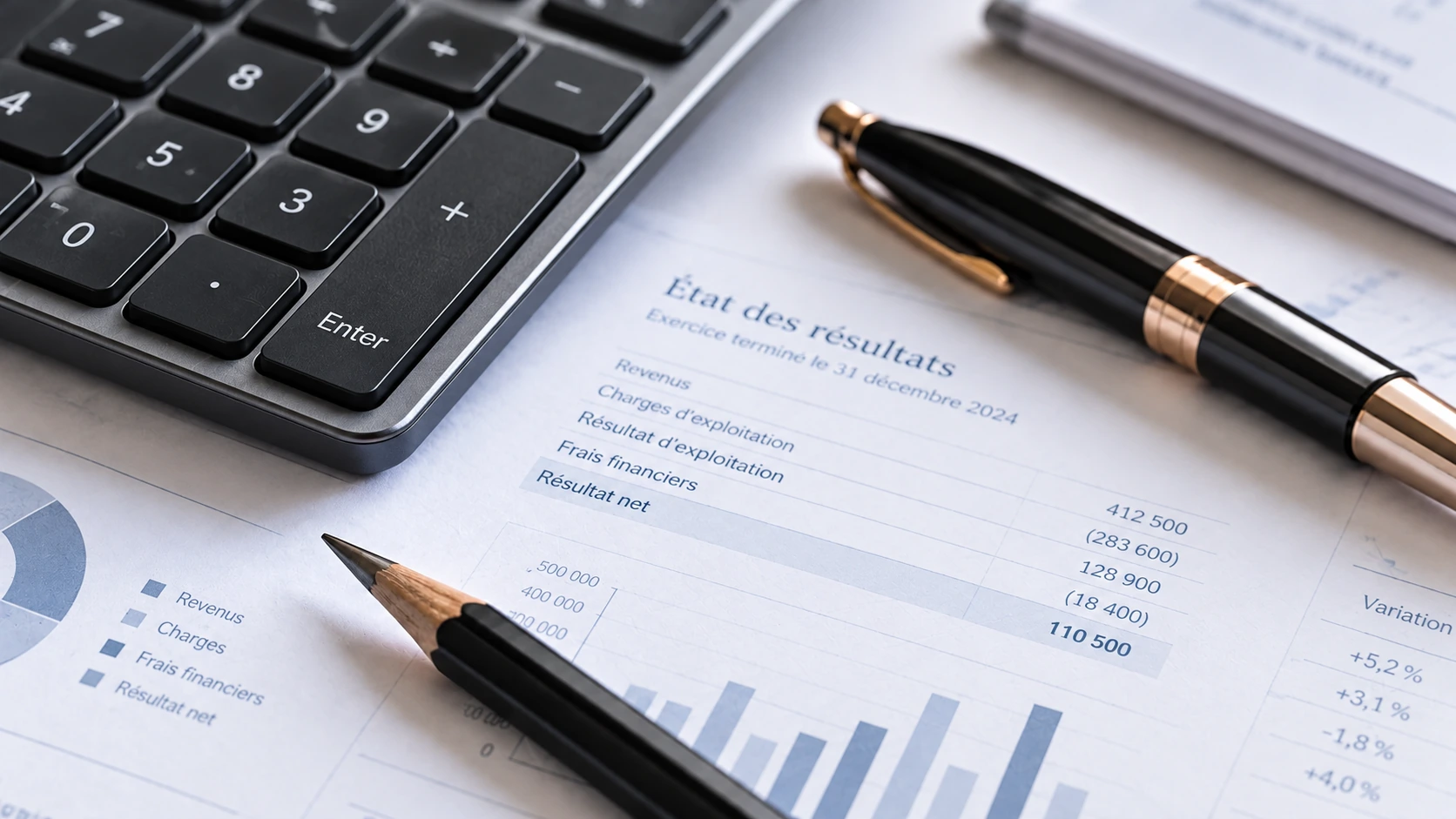 Financial documents